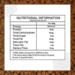 Haldiram's Chana Jor Garam | Namkeen | Spicy Chickpeas with Other Snack Ingredients | Contains No MSG | Zero Cholesterol, Trans Fat & Sugar | Spicy in Taste |150 g - Fast UK Delivery - Image 5