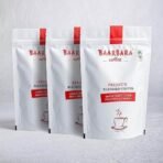 Baarbara Coffee | Black Coffee (Pack of 3) | Premium Filter Coffee Bean Powder | Premium Grade 'A' Quality | From Chikmagalur Farms Since 1896 | - Fast Shipping to USA & Canada - Image 2