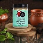 Urban Platter Pudina Chaas Masala, 250g / 8.8oz [Mint Buttermilk Masala] - Fast UK Delivery - Image 3