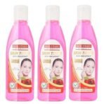 Panchvati Herbals Skin Toner with Rose Extract For Toning Your Skin Naturally 100 ML, (Pack of - 3) - Image 2