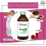 Sandu Dadimavaleha | Tasty Formula to Improve Hemoglobin and Appetite | Prevents Morning Sickness (200 ml) - Fast UK Delivery - Image 4