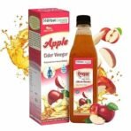 HERBAL CANADA APPLE CIDER VENEGAR 500ML (Pack of 2) - Fast UK Delivery - Image 2
