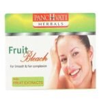 Panchvati Herbals Fruit Bleach, Provides Fairness To Skin Makes Skin Healthy And Radiant 300G Pack Of-2 - Image 3