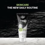 Girnar Trio Charcoal Skin Care Face Wash | Deep Cleansing and Detoxifying Formula for Clear and Refreshed Skin | 60ml | Pack of 3 - Fast UK Delivery - Image 4