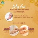 Zandu Ayurvedic Pain Relief Potli | 180g - Fast UK Delivery - Image 4