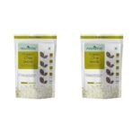 Neuherbs Raw Unroasted Chia Seeds For Eating With Omega 3 and Fiber For Weight Loss Management - 200 Gram | Healthy Snacks | Seeds For Eating During Summer | Best Diet Food (Pack of 2) - Fast UK Delivery