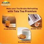 Tata Tea Premium | Desh Ki Chai |Unique Blend Crafted For Chai Lovers Across India | Black Tea | 250g - Fast Shipping to USA & Canada - Image 6