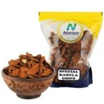 Neelam Foodland Special Karela Waffers, 300g - Fast UK Delivery - Image 5