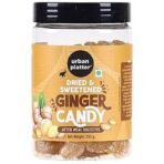 urban platter Dried Ginger Candy, 250Grams - Fast UK Delivery - Image 2