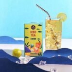 Karma Kettle Lemon Premix Iced Tea Box - Fast UK Delivery - Image 6