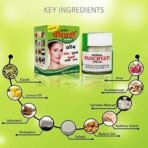 Panchvati Herbals Acne Cream 10gm + Green Papaya Face Wash 60ml Combo Pack, Subsides Redness of Skin, Even Tones Skin, Maintains Natural Glow - Image 6
