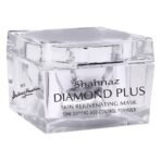 Shahnaz Husain Diamond Plus Skin Rejuvenating Facial Mask 50Gm - Fast UK Delivery