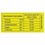 Girnar Masaledar Limbooz, Lemongrass, Cumin, Ginger, Instant (10 Sachets) - Fast UK Delivery - Image 5