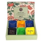 Karma Kettle Detox Box Green Tea - 6X5 - 30 Pyramid Teabags - Fast UK Delivery - Image 3