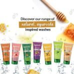 Medimix Ayurvedic Oil clear Face Wash for youthful and glowing skin | With Honey and Besan| 100 ml - Fast UK Delivery - Image 7