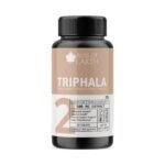 Bliss of Earth High Potency Triphala Extract Tablets 500mg With Quick Release & Enhanced Bioavailability, Digestive Health & Constipation Relief Support, 60 Tablets - Fast UK Delivery