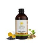 Kerala Ayurveda Bala Thailam - 200 ml | Ayurvedic Muscle and Joint Recovery Abhyanga Oil | Helps Strengthen Bones & Ligaments | Improves Mobility & Flexibility | Post-Workout Recovery Ointment - Fast UK Delivery