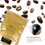 TGL Co. The Good Life Company Breakfast Fusion A Blend of Arabica and Robusta Coffee Beans, 100 Gram - Fast UK Delivery - Image 3