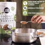Urban Platter Coconut Jaggery Sugar Powder, 1Kg [Low GI | Rich in Minerals | Natural Sweetener] - Fast UK Delivery - Image 5