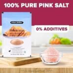 Urban Platter Pink Himalayan Rock Salt Powder, 1kg - Fast UK Delivery - Image 5