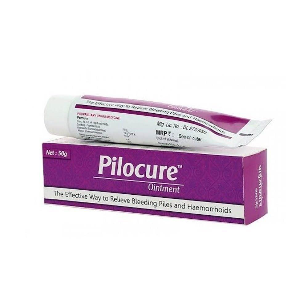 uk510FXTTqGL-1.jpg NEW SHAMA PILOCURE OINTMENT (25G PACK OF 4) - Image 1