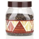 Octavius | Masala Chai - 250 Gm Jar | 100% Natural Spices | Black Tea | Rich Taste & Aroma | Strong Tea | Masala Chai | Premium and Refreshing Spiced Tea | Masala Chai Patti | 250 Gm Jar - Fast UK Delivery - Image 2