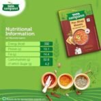 Tata Sampann Pav Bhaji Masala with Natural Oils, 45g, Crafted by Chef Sanjeev Kapoor, With Chefs Exclusive Tip, Rich Aroma & Flavour - Fast UK Delivery - Image 6