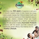 Zandu Kesari Jivan Sugar free Chyawanprash - 900g with Anti Age Action Formula| Clinically Tested Suitable for diabetic | Improves Respiratory & Digestive Health, Builds Energy,Strength & Stamina - Fast UK Delivery - Image 7