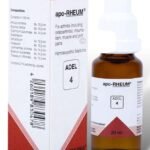 Adel 4 Apo Rheum Drop 20ml - Fast UK Delivery