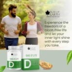 Bliss of Earth Gas Relief Powder For Fast Gas & Bloating Relief, Eases Stool Pressure, Digestive Aid for Acidity and Stomach, 100gm - Fast UK Delivery - Image 7