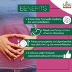 Sandu Vidangarishta | Ayurvedic Medicine For Intestinal Worms |Liquid| 200 ml - Fast UK Delivery - Image 5