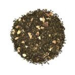 Octavius Ginger & Lemon (Low Caffeine) Loose Leaf Green Tea | Great Taste and Aroma | Energizes Body and Mind | Cleanser and Detoxifier - 100 Gms - Fast UK Delivery - Image 4