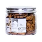 Tassyam Ultra Premium Mamra Giri 250g | Afghani Almonds/ Badaam, Healthy Luxury Dry Fruits - Fast UK Delivery - Image 3