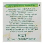 Haldiram's Nagpur Solid Kaju Katli(500 Gm) - Fast UK Delivery - Image 6