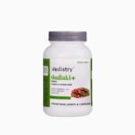 Charak Vedistry Shallaki+ Tablets Joint & Bone Health Supplement | For Joint Pain, Stiffness & Arthritis For Men & Women - 60 Tablets (Pack Of 1) - Fast UK Delivery