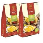 OOSH Dried Mango Slices 200 Grams (400) - Fast UK Delivery - Image 2