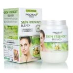 Panchvati Herbals Skin Friendly Bleach Gives extra Glow & Fairness | No Itching | No Tears - 840 gm - Image 2