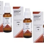ADEL - 40 Warts Drops(Pack of 3)