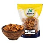 Neelam Foodland Special Mini Bhakharwadi (400G) - Fast UK Delivery - Image 5