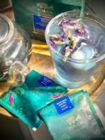 TGL Co. The Good Life Company Tgl Co. Mogo Mogo Blue Pea Flower Chai Tea Infusion 100 Grams|Rich In Anti Oxidant|Refreshing|No Artificial Flavor|Improve Digestion - Fast UK Delivery - Image 3