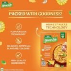 Tata Sampann Yumside Cheesy Instant Pasta with Corn, 285g, Ready to Eat Food, Ready in 60 secs, NO Added Artificial Colours & Flavours, Pack of 1 - Fast UK Delivery - Image 4