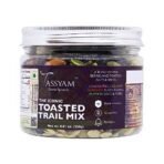 Tassyam Toasted Trail Mix by Tassyam, 250g Sulphur-Less Healthy Munchies Premium Dry Fruit Mix by Tassyam - Fast UK Delivery - Image 2