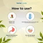 Herbal Canada Pathar chur Gokhru Juice (500ml) + No Stone Ras (500ml) || Healthly Combo Pack (Pack of 3) - Fast UK Delivery - Image 6