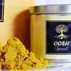 OOSH Gourmet's Immunity Enhancing Gift Pack of Ayurvedic Kadha 50g, Golden Turmeric Milk Latte 50g, Saffron 1g & Detox Tea 50g | Gift of Health for Your Loved Ones (151g) - Fast UK Delivery - Image 4