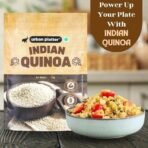 Urban Platter Whole White Indian Quinoa Grain, 1Kg - Fast UK Delivery - Image 5