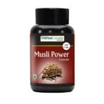 Herbal Canada Mulsi Power Capsule for Men || (60 Capsule) - Fast UK Delivery