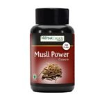 Herbal Canada Mulsi Power Capsule for Men || (60 Capsule) - Fast UK Delivery