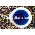 The Indian Chai Blue Pea Tea Tisane 50g for Improving Eyesight & Good for Hair & Skin, Makes 100 cups - Fast UK Delivery - Image 7