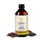 Kerala Ayurveda Mahamasha Thailam 200ml | Relieves Numbness and Muscle Weakness | Relieves Lack of Sensation | With Masha, Dasamoola, Atmagupta, Manjistha, Eranda, Milk, and Sesame oil | - Fast UK Delivery