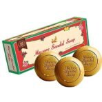 Medimix Ayurvedic Glycerine Soap, 125g (Pack Of 5) and Mysore Sandal Soap,450g (150x3) (Pack Of 3) - Fast UK Delivery - Image 6